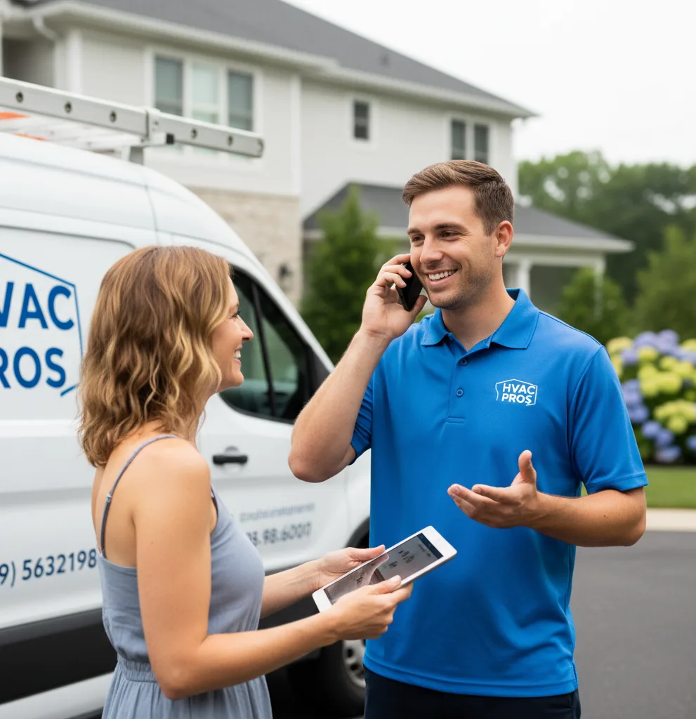 Duct Cleaning in El Dorado, AR