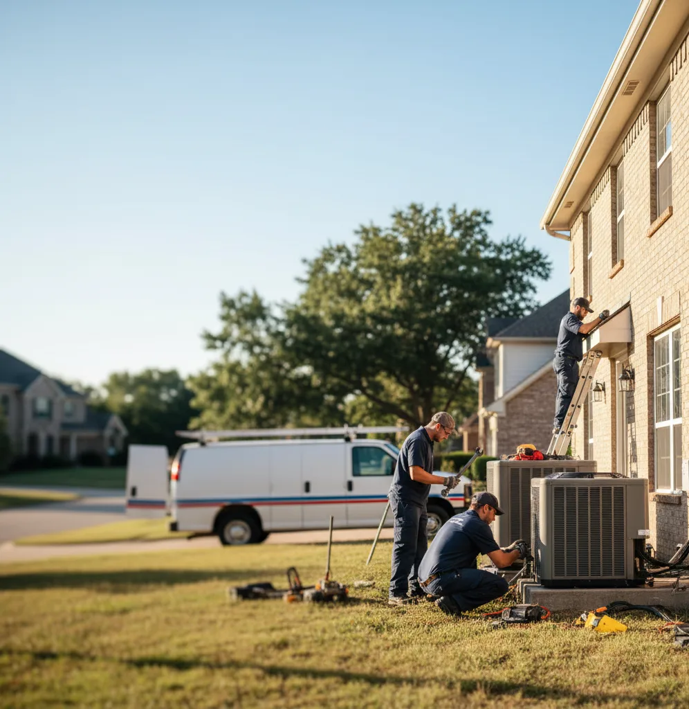 Duct Cleaning in El Dorado, AR